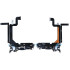 For Apple iPhone 15 System Charging Flex Black Compatible