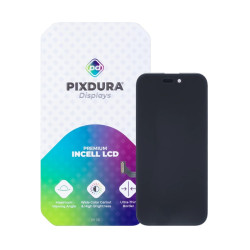 PIXDURA For Apple iPhone 15 Display And Digitizer In-Cell Premium (60Hz)