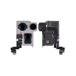 For Apple iPhone 16 Pro Max Back Camera Set OEM For Apple iPhone 16 Pro Max Back Camera Set OEM