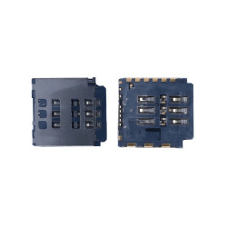 For Apple iPhone 16 Pro, 16 Pro Max Sim Card Reader OEM For Apple iPhone 16 Pro, 16 Pro Max Sim Card Reader OEM
