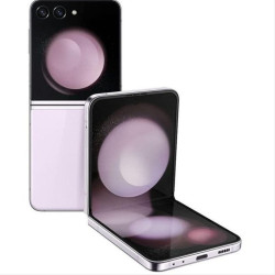 Samsung Galaxy ZFLIP5 5G (8GB/256GB) Lavender Refurbished Grade A WV Samsung Galaxy ZFLIP5 5G (8GB/256GB) Lavender Refurbished Grade A WV