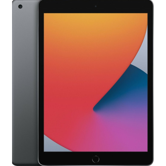 Apple iPad 2020 10.2" WiFi (3GB/32GB) Grey Refurbished Grade A WV Apple iPad 2020 10.2" WiFi (3GB/32GB) Grey Refurbished Grade A WV