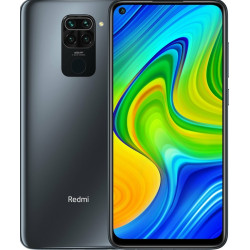 Xiaomi Redmi Note 9 (4GB/64GB) Midnight Black Refurbished Grade A Xiaomi Redmi Note 9 (4GB/64GB) Midnight Black Refurbished Grade A