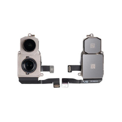 For Apple iPhone 16 Plus Back Camera Set OEM For Apple iPhone 16 Plus Back Camera Set OEM