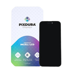 PIXDURA For Apple iPhone 16 Plus Display And Digitizer In-Cell Premium (IC Removable) (60Hz) PIXDURA For Apple iPhone 16 Plus Display And Digitizer In-Cell Premium (IC Removable) (60Hz)