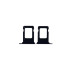 For Apple iPhone 16e Sim Card Holder Black OEM