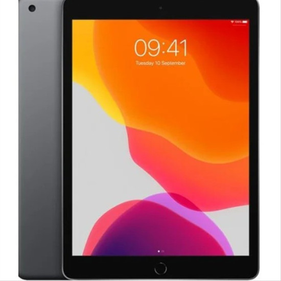 Apple iPad 2019 10.2" WiFi (3GB/32GB) Grey Refurbished Grade A WV