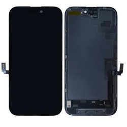 PIXDURA For Apple iPhone 16 Display And Digitizer Soft-OLED Premium (IC Removable) (60Hz) PIXDURA For Apple iPhone 16 Display And Digitizer Soft-OLED Premium (IC Removable) (60Hz)