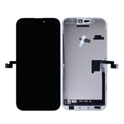 For Apple iPhone 16 Pro Max Display And Digitizer Soft-OLED Standard (IC Removable) (120Hz)