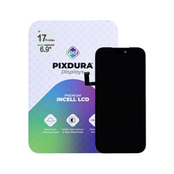 PIXDURA For Apple iPhone 17 Pro Max Display And Digitizer In-Cell (IC Removable) (120Hz)
