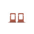 For Apple iPhone 17 Pro, 17 Pro Max Sim Card Holder Cosmic Orange OEM