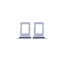 For Apple iPhone 17 Pro, 17 Pro Max Sim Card Holder Silver OEM For Apple iPhone 17 Pro, 17 Pro Max Sim Card Holder Silver OEM