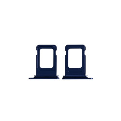 For Apple iPhone 17 Pro, 17 Pro Max Sim Card Holder Deep Blue OEM For Apple iPhone 17 Pro, 17 Pro Max Sim Card Holder Deep Blue OEM