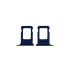 For Apple iPhone 17 Pro, 17 Pro Max Sim Card Holder Deep Blue OEM