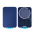 For Apple iPhone 17 Pro Back Glass Without NFC Deep Blue Compatible