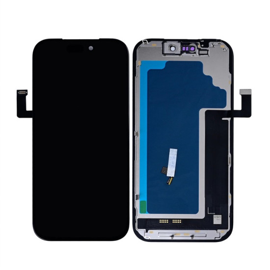 PIXDURA For Apple iPhone 17 Pro Display And Digitizer In-Cell (IC Removable) (120Hz)