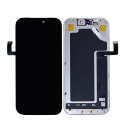 PIXDURA For Apple iPhone 17 Pro Display And Digitizer Soft-OLED Premium (IC Removable) (120Hz)