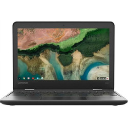 Refurbished Lenovo Chromebook 300e Touch 11,6" MT8173c/4GB/32GB SSD/ChromeOs Black Grade A WV Refurbished Lenovo Chromebook 300e Touch 11,6" MT8173c/4GB/32GB SSD/ChromeOs Black Grade A WV
