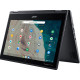 Refurbished Acer Chromebook Spin 511 R752T Touch 11,6" N4120/8GB/32GB SSD/ChromeOs Black Grade A WV