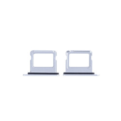 For Apple iPhone 17 Sim Card Holder White OEM For Apple iPhone 17 Sim Card Holder White OEM