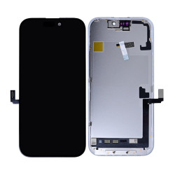 PIXDURA For Apple iPhone 17 Display And Digitizer Soft-OLED Premium (IC Removable) (120Hz) PIXDURA For Apple iPhone 17 Display And Digitizer Soft-OLED Premium (IC Removable) (120Hz)