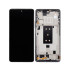 Xiaomi 11T Display And Digitizer With Frame Meteorite Grey OEM