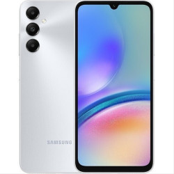 Samsung Galaxy A05s Dual SIM (4/128GB) Silver Refurbished Grade A WV