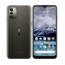 Nokia G11 Dual SIM (3GB/32GB) Gray Refurbished Grade A Nokia G11 Dual SIM (3GB/32GB) Gray Refurbished Grade A