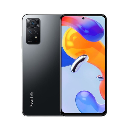 Xiaomi Redmi Note 11 Pro 5G Dual SIM (8GB/64GB) Gray Refurbished Grade A