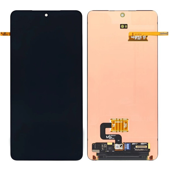 Samsung Galaxy S26 Ultra S948B Display And Digitizer Without Frame Black Service Pack