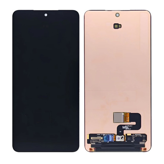 Samsung Galaxy S26 S942B Display And Digitizer Without Frame Black Service Pack