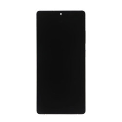 Samsung Galaxy S25 Ultra S938B Display And Digitizer With Frame Titanium Silver Pre-Assembled Samsung Galaxy S25 Ultra S938B Display And Digitizer With Frame Titanium Silver Pre-Assembled
