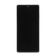 Samsung Galaxy S25 Ultra S938B Display And Digitizer With Frame Titanium Silver Pre-Assembled
