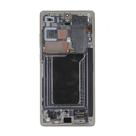 Samsung Galaxy S25 Ultra S938B Display And Digitizer With Frame Titanium Gray, Green, Gold, Black Pre-Assembled