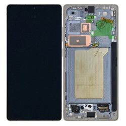 Samsung Galaxy S25 Ultra S938B Display And Digitizer With Frame Titanium Black Service Pack Samsung Galaxy S25 Ultra S938B Display And Digitizer With Frame Titanium Black Service Pack
