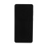 Samsung Galaxy S25 Edge S937B Display And Digitizer With Frame Titanium Jetblack Service Pack