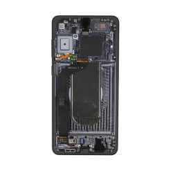 Samsung Galaxy S25 Edge S937B Display And Digitizer With Frame Titanium Jetblack Service Pack Samsung Galaxy S25 Edge S937B Display And Digitizer With Frame Titanium Jetblack Service Pack