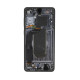 Samsung Galaxy S25 Edge S937B Display And Digitizer With Frame Titanium Jetblack Service Pack