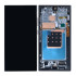 Samsung Galaxy S24 Ultra S928B Display And Digitizer With Frame Titanium Black Service Pack