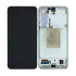 Samsung Galaxy S24 S921B Display And Digitizer With Frame Jade Green Pre-Assembled