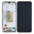 Samsung Galaxy S24 FE S721B Display And Digitizer With Frame Silver Service Pack