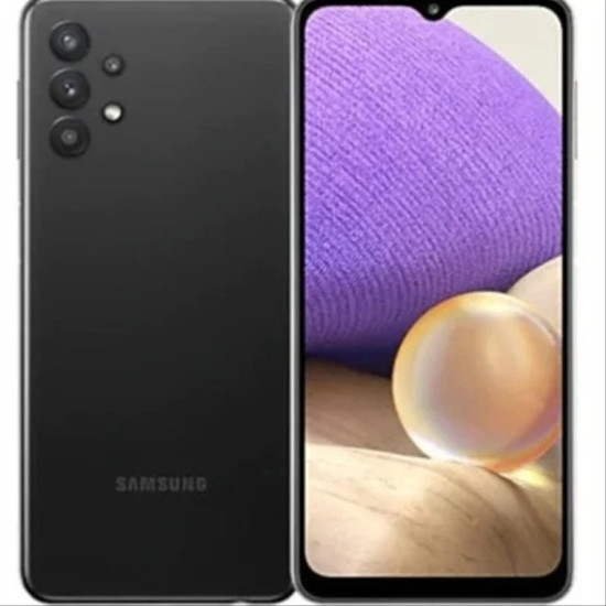 Samsung Galaxy A32 5G (4GB/128GB) Black Refurbished Grade A WV