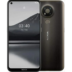 Nokia 3.4 32GB DS Grey Refurbished Grade A Nokia 3.4 32GB DS Grey Refurbished Grade A
