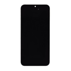 Samsung Galaxy A15 4G / 5G (2023) Display & Digitizer SM-A155/SM-A156 Black With Frame OEM Samsung Galaxy A15 4G / 5G (2023) Display & Digitizer SM-A155/SM-A156 Black With Frame OEM