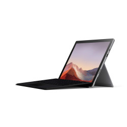 Refurbished Microsoft Surface Pro 7 Plus Touch 12.3"/i5-1135G7/8GB/256GB SSD/W11 Grade A Black Refurbished Microsoft Surface Pro 7 Plus Touch 12.3"/i5-1135G7/8GB/256GB SSD/W11 Grade A Black