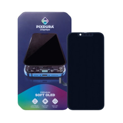 PIXDURA For Apple iPhone 14 Display And Digitizer Soft-OLED Premium (IC Removable) (60Hz) PIXDURA For Apple iPhone 14 Display And Digitizer Soft-OLED Premium (IC Removable) (60Hz)