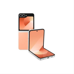 Samsung Galaxy Z Flip6 (12GB/512GB) Peach Fluff Refurbished Grade A Samsung Galaxy Z Flip6 (12GB/512GB) Peach Fluff Refurbished Grade A