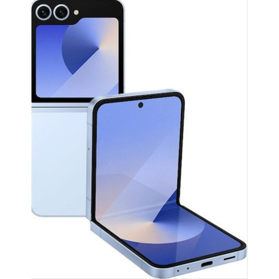 Samsung Galaxy Z Flip6 (12GB/512GB) Blue Shadow Refurbished Grade A