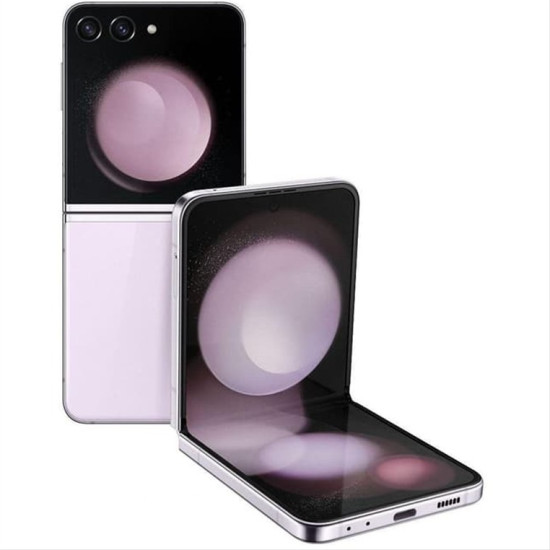 Samsung Galaxy Z Flip5 (8GB/512GB) Lavender Refurbished Grade A