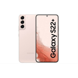 Samsung Galaxy S22 Plus 5G Dual SIM (8GB/256GB) Pink Gold Refurbished Grade A